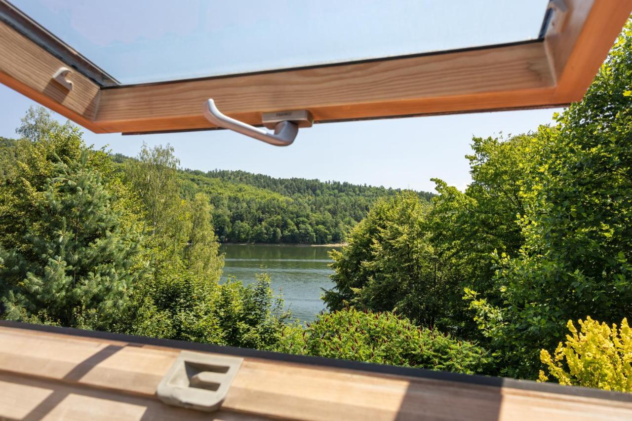Willa Z Sauna Nad Jeziorem 61 Żywiec Exteriér fotografie