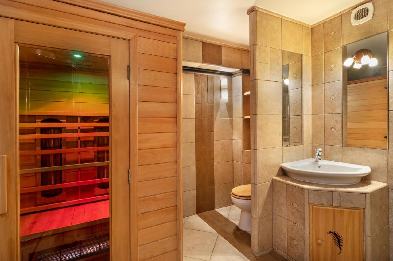 Willa Z Sauna Nad Jeziorem 61 Żywiec Exteriér fotografie