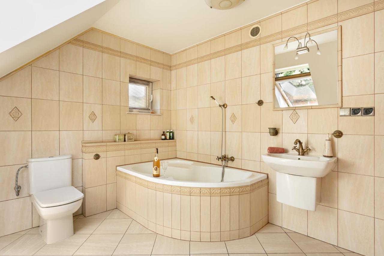 Willa Z Sauna Nad Jeziorem 61 Żywiec Exteriér fotografie