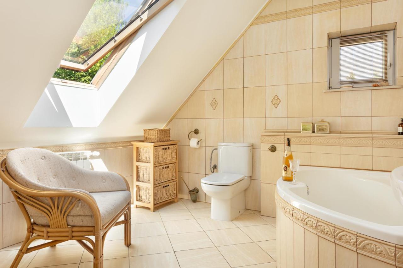 Willa Z Sauna Nad Jeziorem 61 Żywiec Exteriér fotografie