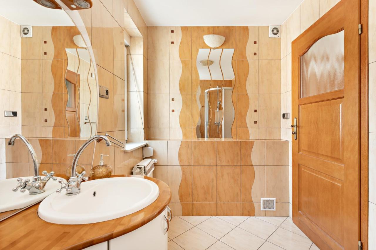 Willa Z Sauna Nad Jeziorem 61 Żywiec Exteriér fotografie